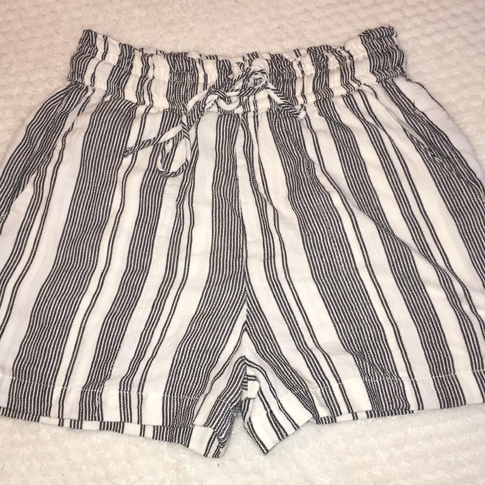 Striped Summer Shorts!